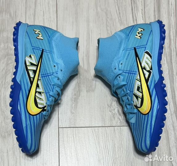 Сороконожки nike air zoom