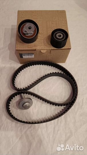 Комплект грм K4M Renault Logan, Megan, Duster