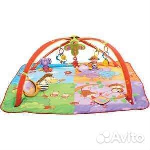 Развивающийся коврик Tiny Love большой