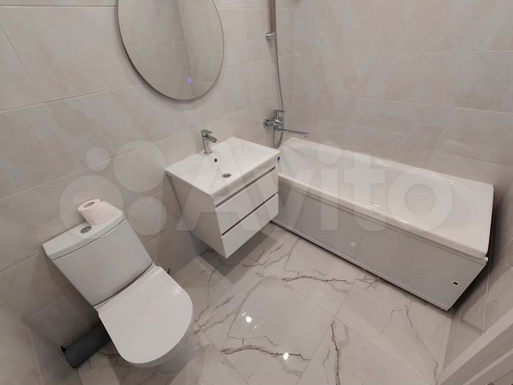 Квартира-студия, 25,2 м², 8/12 эт.