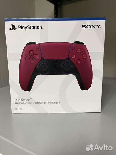 Геймпад DualSense PS5 (Новые)