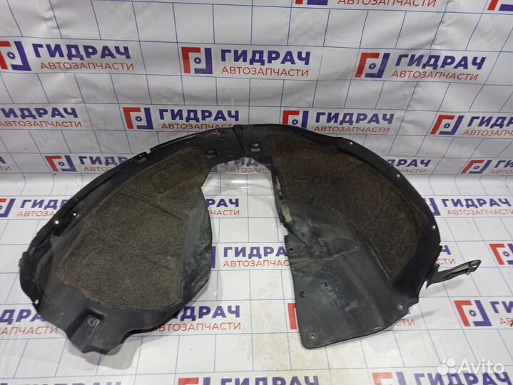 Локер передний правый Opel Astra J 13354317. Дефек