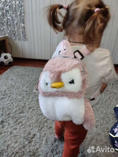 Рюкзак детский новый