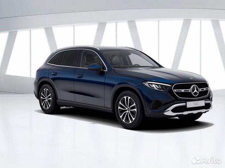 Mercedes-Benz GLC-класс, 2022