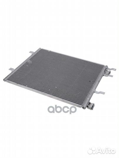 Z19284 радиатор кондиционера Renault Trafic 2