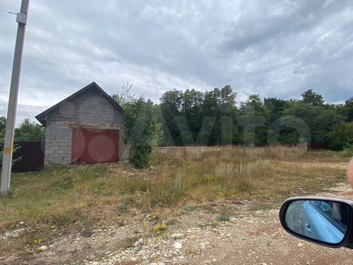 Участок 13,5 сот. (ИЖС)