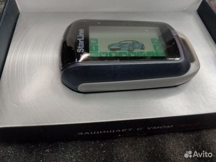 Брелок StarLine A92 Оригинал