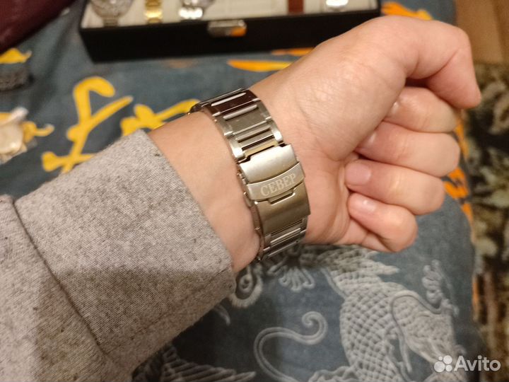 Часы мужские Север