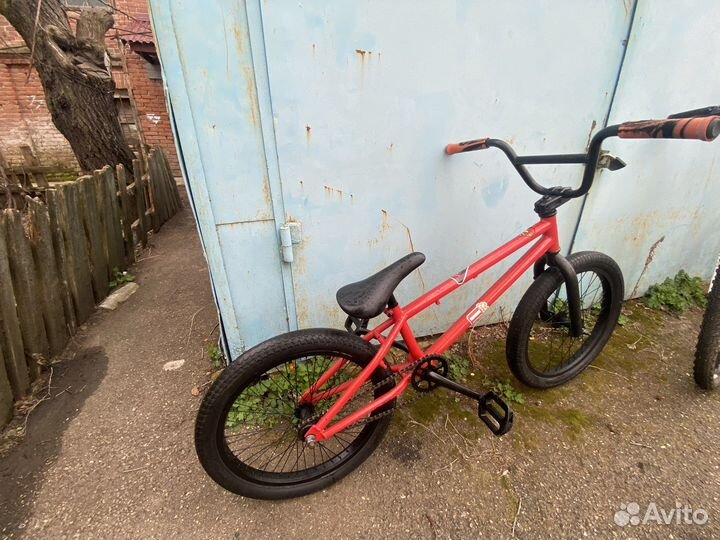 Велосипед бмх