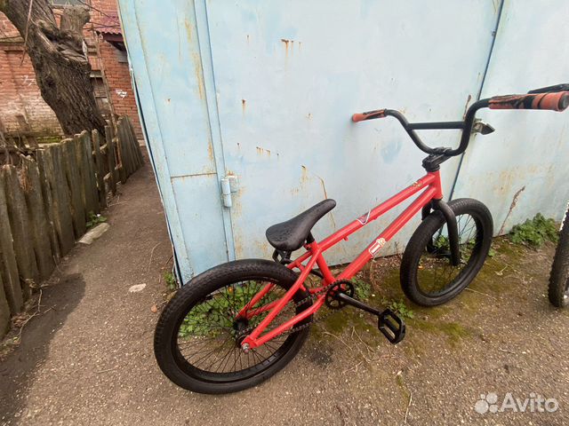 Велосипед бмх