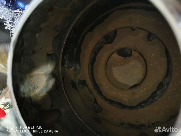 Чайник антикварный