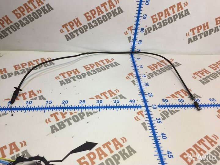 Рено Кангу Трос замка капота