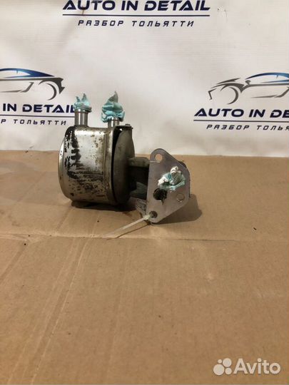 Теплообменник vortex estina 2.0 МКПП