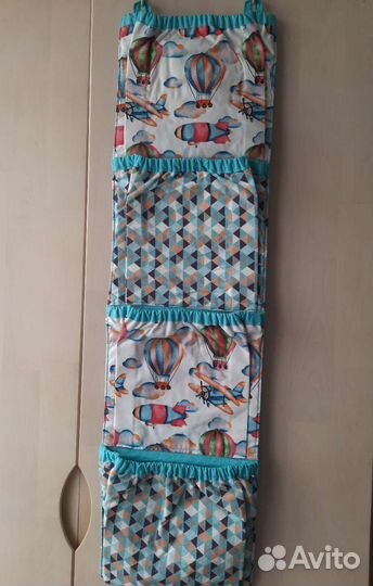 Кармашки для садика