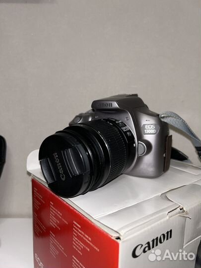 Фотоаппарат Canon