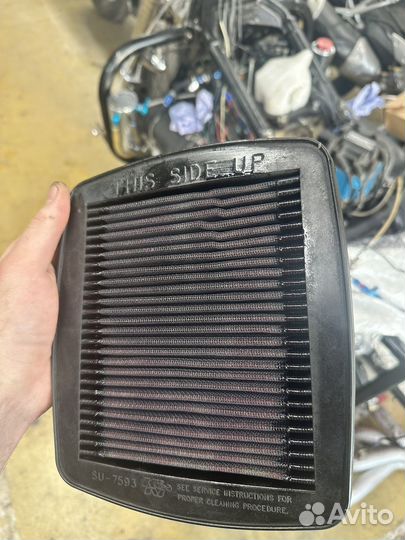 Suzuki gsf 1200 bandit