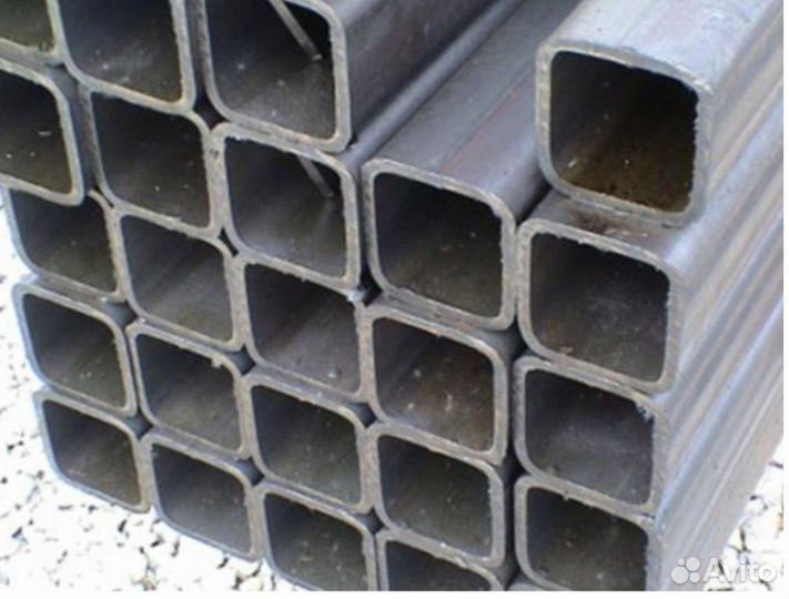 Труба профильная