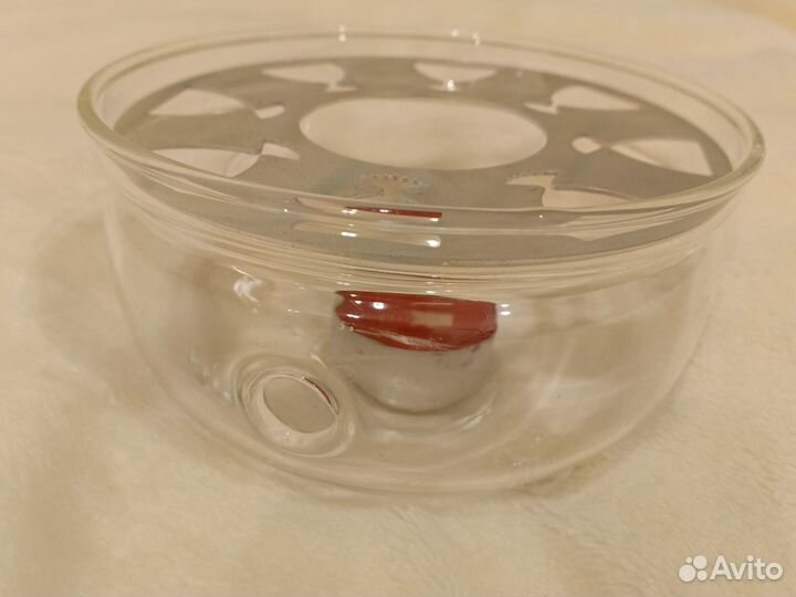 Подставка для стеклянного чайника