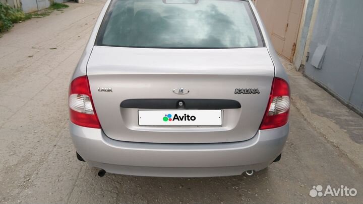 LADA Kalina 1.6 МТ, 2010, 130 000 км