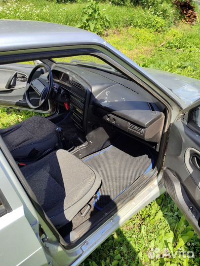 ВАЗ 2114 Samara 1.6 МТ, 2007, 188 000 км