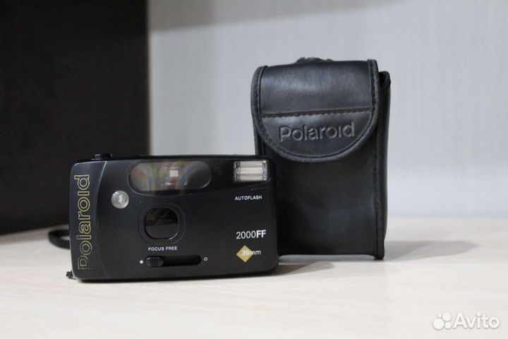 Плёночный фотоаппарат