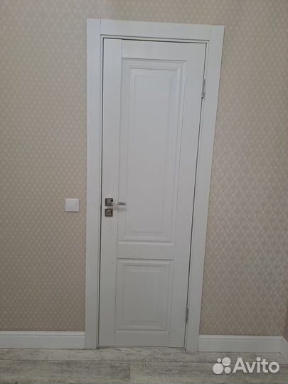 Двери межкомнатные с коробкой 60