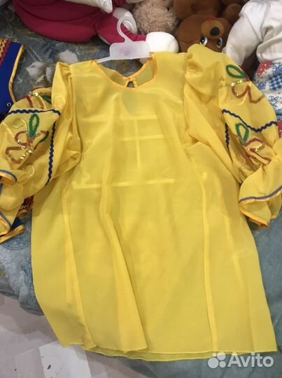 Продам новогодний комтюм