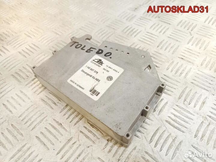 Блок управления ABS Seat Toledo 1 1H0907379