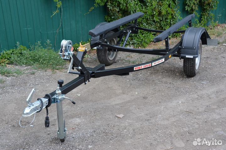 Прицеп легковой для катера,лодки,гидроцикла