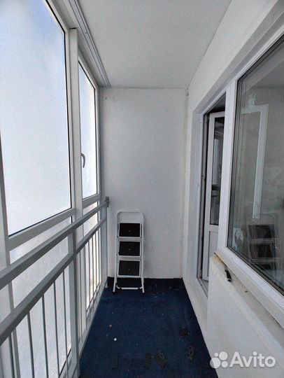 Остекление коттеджа