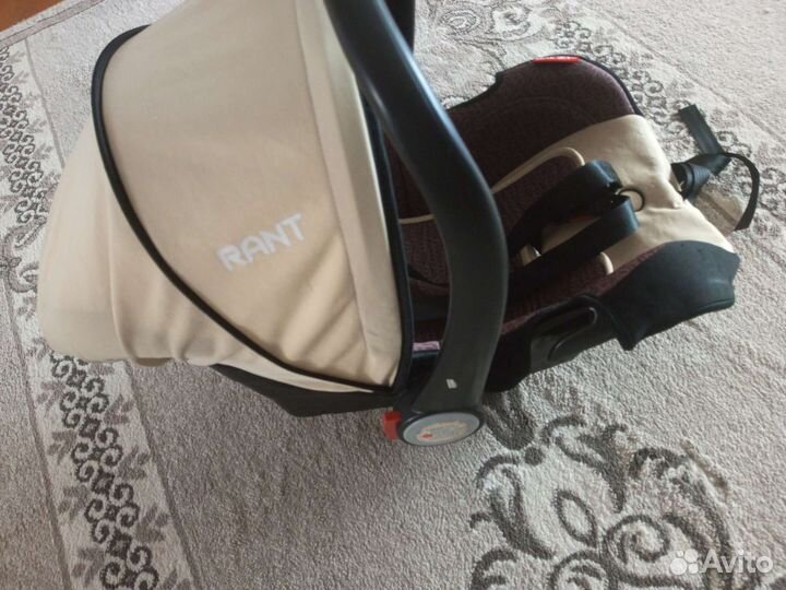 Автолюлька от 0 до 13