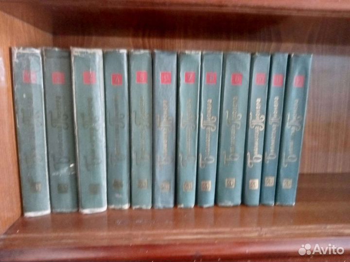 Советские книги сборники