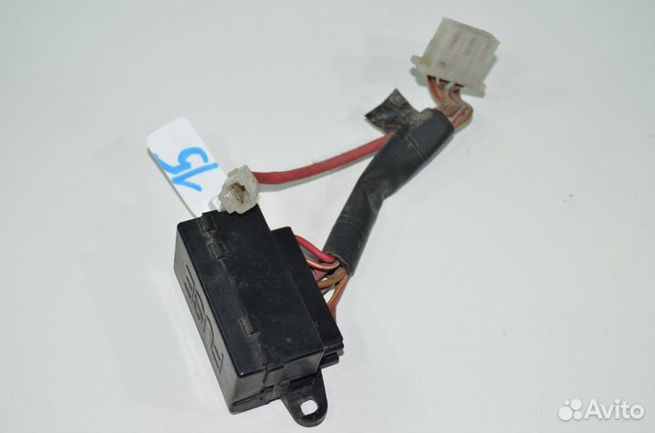 Блок предохранителей Yamaha FZX250 zeal