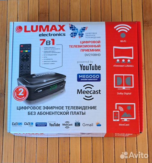 TV приставка