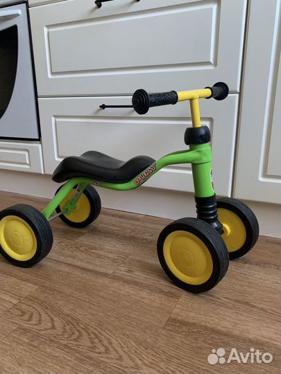 Беговел puky wutsch