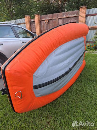 Лодка Solar 310