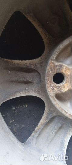 Литые диски r14