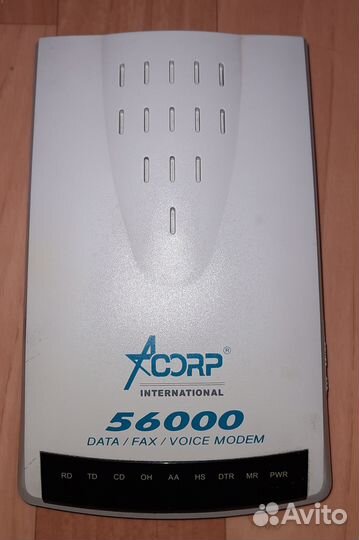 Модем Acorp M-56EMSf-2