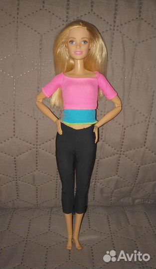 Кукла Барби barbie made to movie