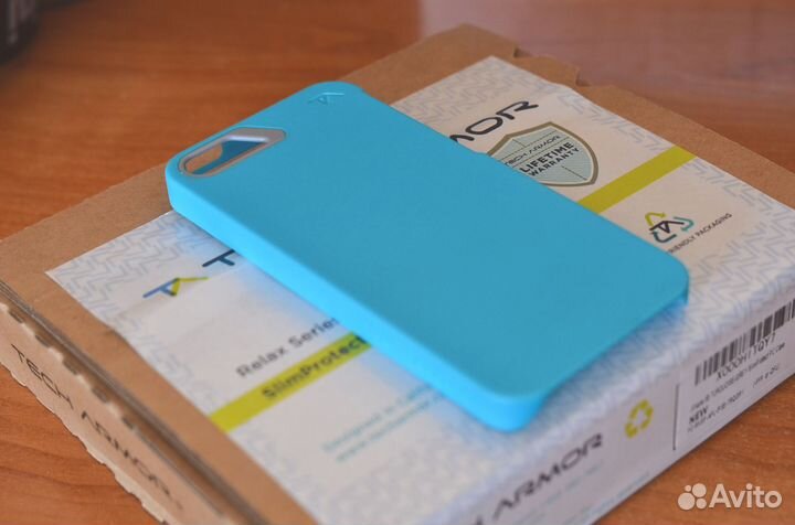 Чехол кейс бампер для iPhone 5. 5S. SE (первый)