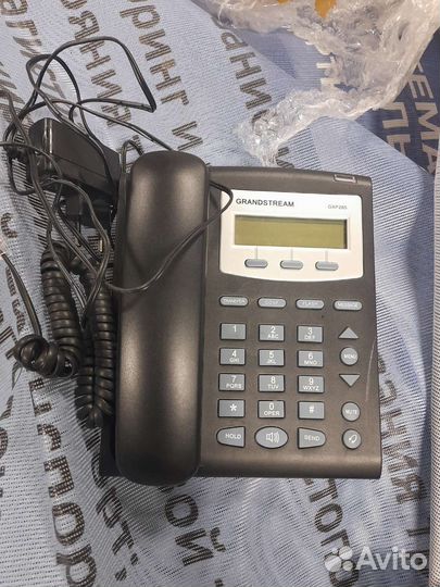 IP телефон Grandstream GXP285