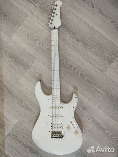 Yamaha pacifica 012 электрогитара