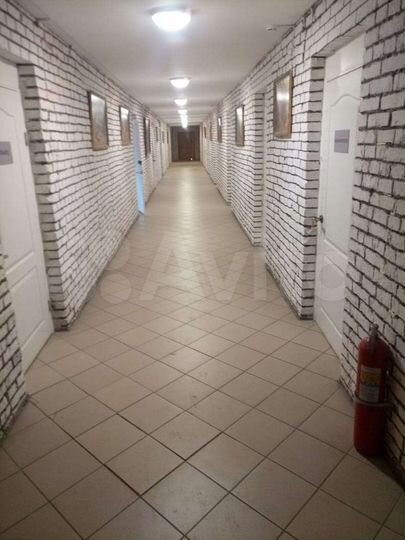 Гостиница, 918 м²