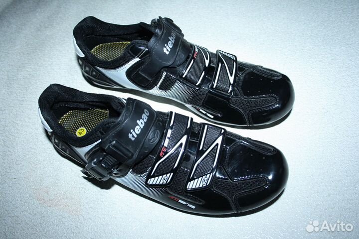 Велотуфли Tiebao ProSeries 43 (28cm)