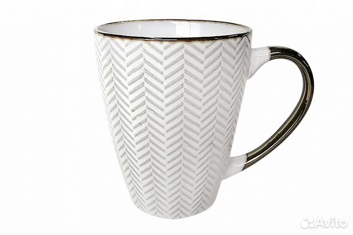 Кружка 320мл bianco Фарфор/ST1776/кр