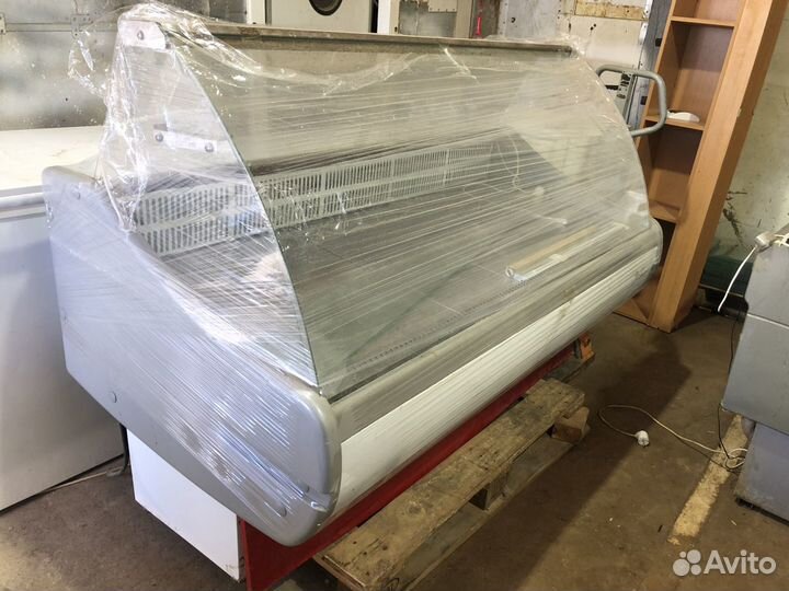 Витрина холодильная мхм Таир вхс-1.8