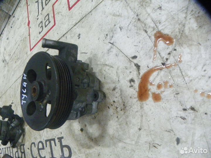 Насос гур Hyundai Tucson