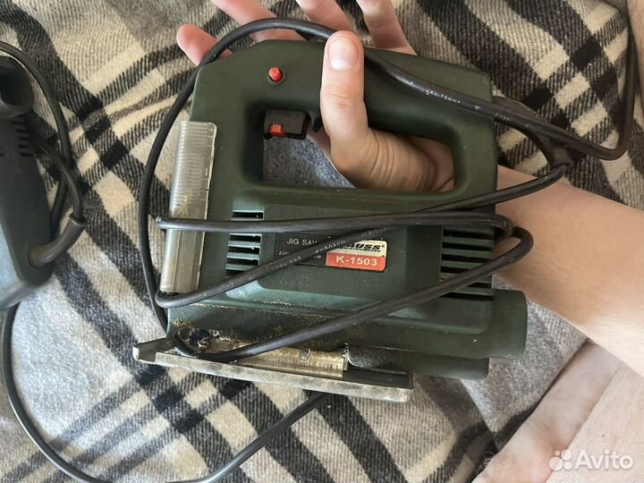 Элекролобзик