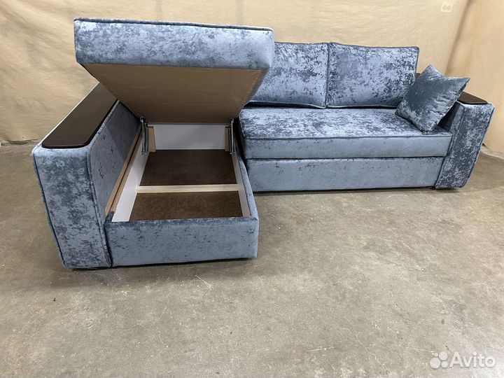 Диваны угловые
