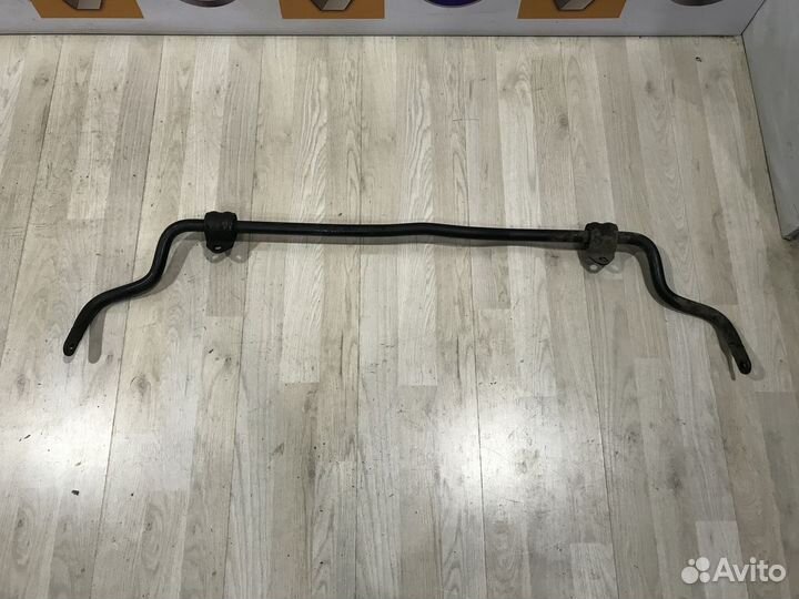 Стабилизатор перед спу Hyundai solaris